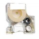 Nastro Etichette Dymo Compatibili S0720780 6mm x 7M Bianco
