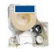 Nastro Etichette Dymo Compatibili S0720560 12mm x 7M Blu