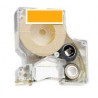 Nastro Etichette Dymo Compatibili S0720580 12mm x 7M Giallo