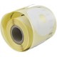 Etichette per CD Dymo Compatibili S0719250 diametro 57mm Bianco