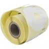 Etichette per CD Dymo Compatibili S0719250 diametro 57mm Bianco