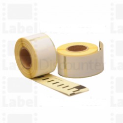 Nastro Etichette Dymo Compatibili S0722370 89mm x 28mm Bianco 130pz