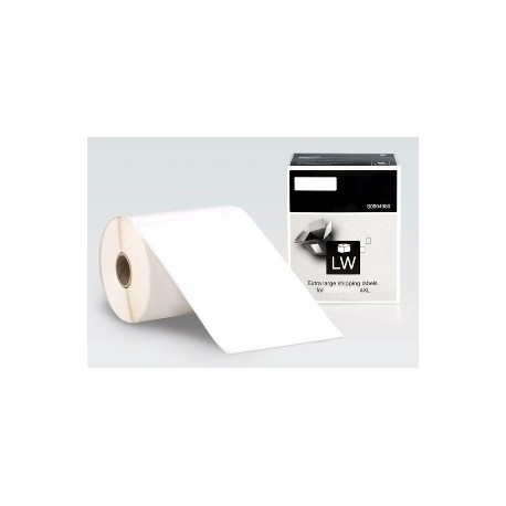 Nastro Etichette Dymo Compatibili S0904980 159mm x 104mm Bianco 220pz