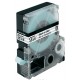 Nastro Etichette Epson Compatibili C53S624403 9mm x 9M Trasparente