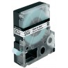 Nastro Etichette Epson Compatibili C53S624403 9mm x 9M Trasparente