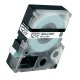 Nastro Etichette Epson C53S625416 Compatibili 12mm x 8M Bianco