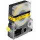 Nastro Etichette Epson C53S625410 Compatibili 12mm x 8M Giallo