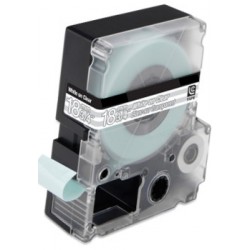 Nastro Etichette Epson C53S626409 Compatibili 18mm x 8M trasparente