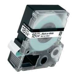Nastro Etichette Epson C53S625416 Compatibili 18mm x 8M Bianco