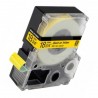 Nastro Etichette Epson C53S626401 Compatibili 18mm x 8M Giallo