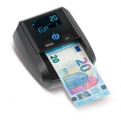 CONTA VERIFICA BANCONOTE REVOLUTION HT 7000 - NERO