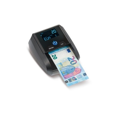 CONTA VERIFICA BANCONOTE REVOLUTION HT 7000 - NERO
