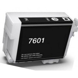 Cartuccia Epson T7601 Nero Photo Compatibile C13T76014010
