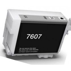 Cartuccia Epson T7607 Nero Light Compatibile C13T76074010
