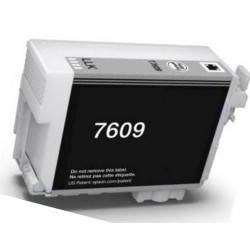 Cartuccia Epson T7609 Nero Light Light Compatibile C13T76094010