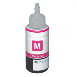 Flacone Inchiostro Magenta Specifico Per Cartucce Epson T6643