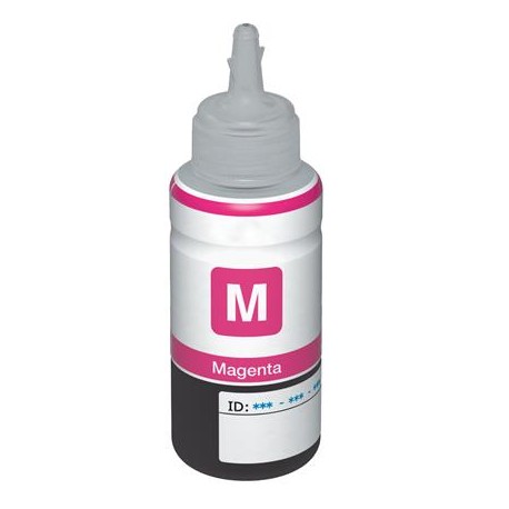 Flacone Inchiostro Magenta Specifico Per Cartucce Epson T6643