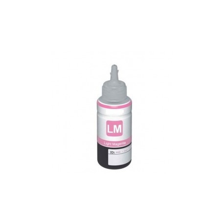 Flacone Inchiostro Light Magenta Specifico Per Cartucce Epson T6736