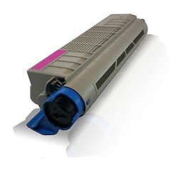 Toner Oki 43837106 Compatibile Magenta
