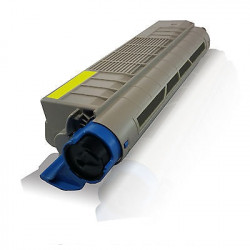 Toner Oki 43837105 Compatibile Giallo