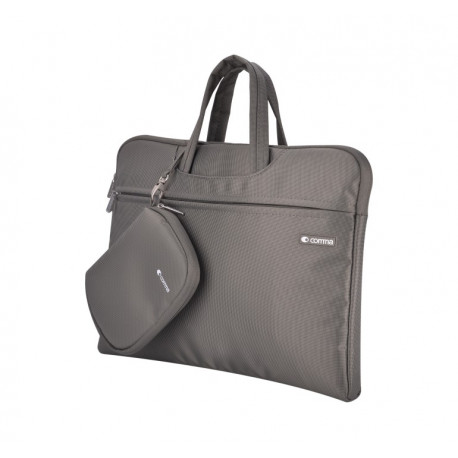 Borsa Water Proof Grigia con custodia Mousepad