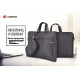 Borsa Water Proof Grigia con custodia Mousepad
