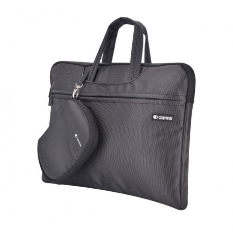Borsa Water Proof Grigia con custodia Mousepad