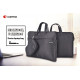 Borsa Water Proof Grigia con custodia Mousepad