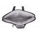 Borsa Water Proof Grigia con custodia Mousepad