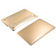 Custodia a Pressione Devia per Macbook 12 ORO