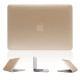 Custodia a Pressione Devia per Macbook 12 ORO