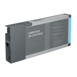 Cartuccia Epson T6142 Compatibile Ciano