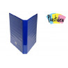 RACCOGLITORE PERSONALIZZABILE A 4 ANELLI D Ømm.25 BLU