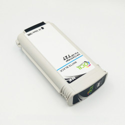 Cartuccia HP 727 Compatibile Nero Opaco (HPB3P22A)