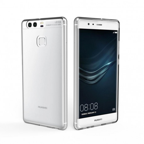 Cover TPU Slim 0.5mm Morbida Per Huawei Ascend G7