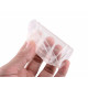 Cover TPU Slim 0.5mm Morbida Per Huawei Ascend G7