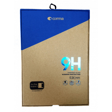 Pellicola Vetro Temperato 9H Per iPad Air Air 2 e Pro 9.7