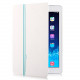 Cover Devia Keen Per iPad Air 2 & Pro 9.7 con On/Off Bianca