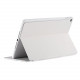 Cover Devia Keen Per iPad Air 2 & Pro 9.7 con On/Off Bianca