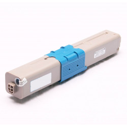 Toner OKI 46490607 Compatibile Ciano