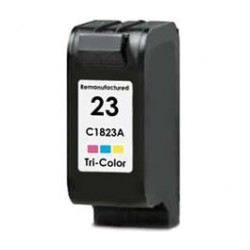 Cartuccia Tricolor Rigenerata HP C1823D
