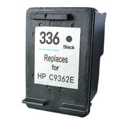 Cartuccia Nera Rigenerata HP 336 C9362