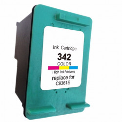 Cartuccia Tricolor Rigenerata HP 342 C9361EE
