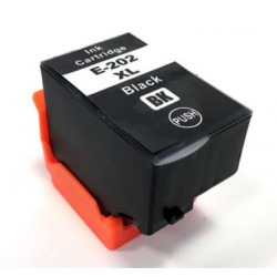 Cartuccia Epson 202XL (C13T02G14010) Nera Compatibile