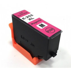Cartuccia Epson 202XL (C13T02H34010) Magenta Compatibile
