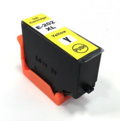 Cartuccia Epson 202XL (C13T02H44010) Giallo Compatibile