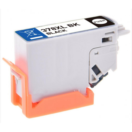 Cartuccia Epson T3781XL Nera Compatibile