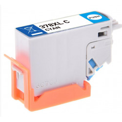 Cartuccia Epson T3782XL Ciano Compatibile