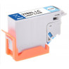 Cartuccia Epson T3785XL Light Ciano Compatibile