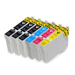 Multipack Cartucce Epson T2991 T2992 T2993 T2994 XL